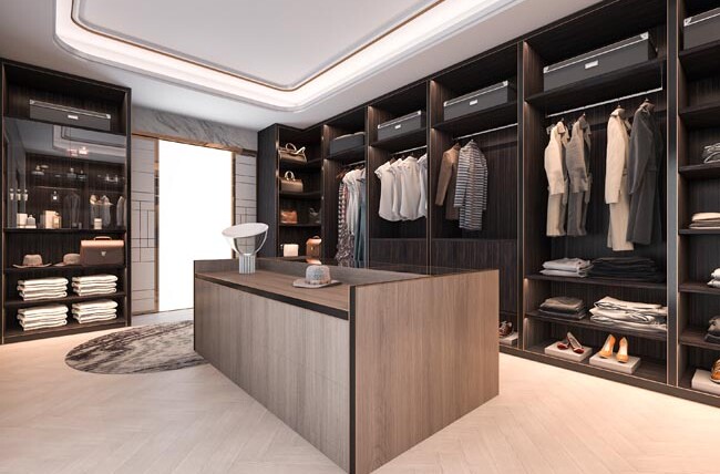 Closets