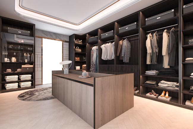 Closets